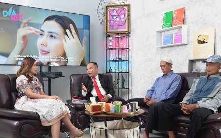 Rey Utami Bongkar Kasus Ayah Mirna Salihin yang Dituntut 3,5 Miliar oleh Eks Karyawannya