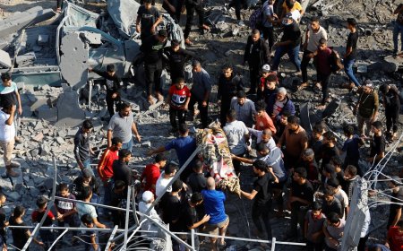 Pemerintah Indonesia Bersiap Kirim Bantuan Kemanusiaan ke Palestina Amid Konflik Israel-Palestina