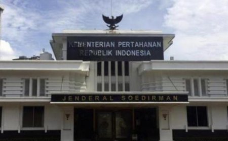 Kementerian Pertahanan Menyelidiki Dugaan Peretasan dan Penjualan Dokumen Rahasia di Dark Web