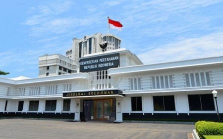 Kementerian Pertahanan Bantah Klaim Peretasan dan Penjualan Dokumen Rahasia di Dark Web