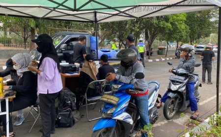 Polda Metro Jaya Batalkan Sanksi Tilang Uji Emisi Setelah Diprotes oleh Masyarakat