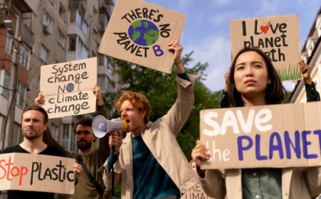 Tren Global 2024 Versi Forbes, Perubahan Iklim salah satunya