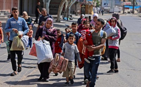 Mesir Bersiap Mengevakuasi 7 Ribu WNA dari Gaza, Termasuk 10 WNI yang Terjebak dalam Pertempuran