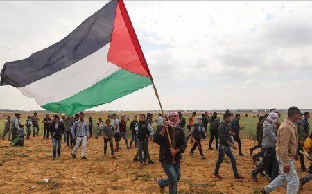 Bacaan Doa untuk Palestina: Arab, Latin, dan Artinya