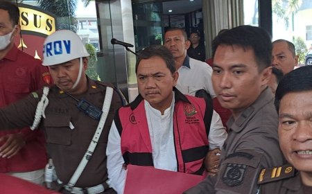 Anggota BPK Achsanul Qosasi Jadi Tersangka Korupsi Menara BTS: Skandal Korupsi Merambah Badan Pemeriksa Keuangan