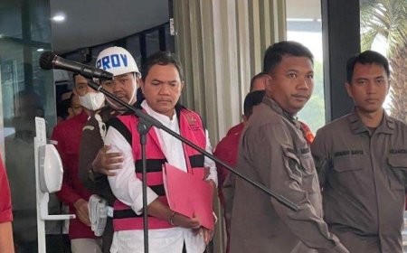 Anggota BPK Achsanul Qosasi Ditangkap dalam Kasus Korupsi Menara BTS