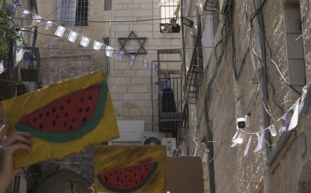 Simbol Semangka: Sejarah Dibalik Dukungan Dunia untuk Palestina