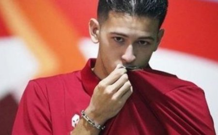 Erick Thohir Ungkap Justin Hubner Selangkah Lagi Jadi WNI