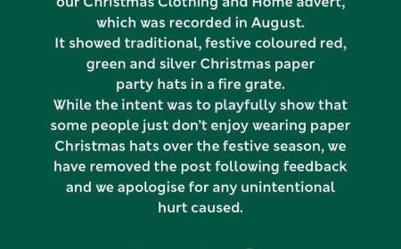 Marks and Spencer Minta Maaf atas Iklan Kontroversial yang Dianggap Mendukung Israel