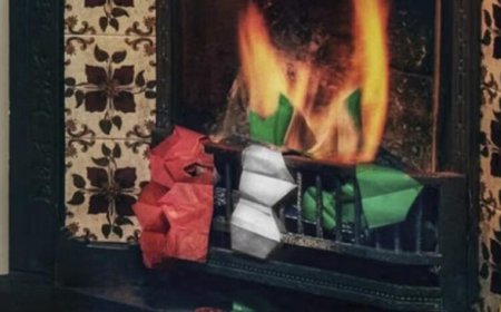 Marks and Spencer Meminta Maaf Setelah Kontroversi Iklan yang Diduga Merusak Bendera Palestina