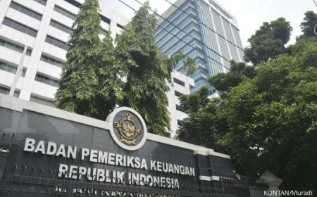 BPK Dukung Proses Hukum Achsanul Qosasi Tersangka Korupsi Menara BTS4G Kominfo