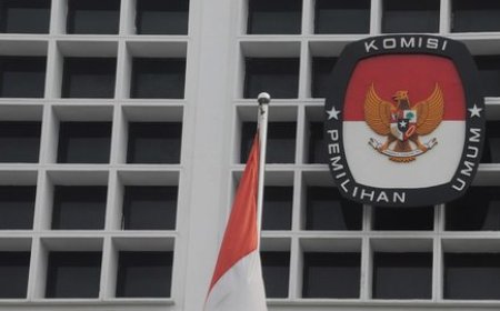 KPU Menemukan 1 Bakal Calon DPD RI Eks Terpidana Tak Penuhi Syarat