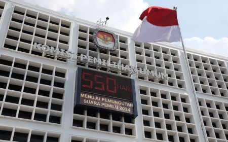 KPU Temukan Kontroversi: Bakal Calon DPD RI Eks Terpidana Tidak Memenuhi Syarat