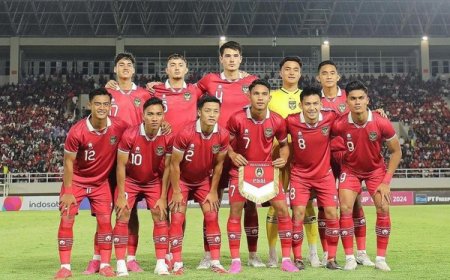 Timnas Indonesia Dipimpin Shin Tae Yong Optimis Lolos ke Babak Ketiga Kualifikasi Piala Dunia 2026