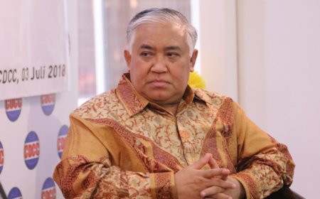 Ketua NasDem Surya Paloh Ditemui Din Syamsuddin, Ada Dukungan untuk Anies?