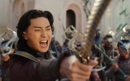 Park Seo-joon Merajai Layar Lebar Marvel Berkat Keajaiban Kecintaan Sutradara Terhadap Drakor"