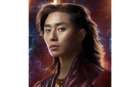 Sutradara The Marvels Mengungkap Alasan Menarik Park Seo-joon ke Dunia MCU: Cinta pada Drakor!"