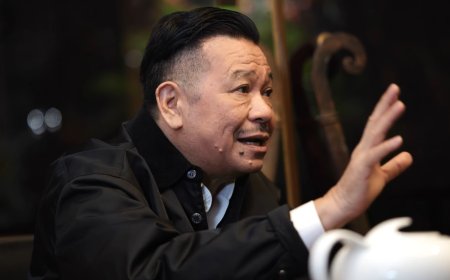 Prof. Otto Hasibuan Membahas Kasus Jessica Wongso dalam Podcast Bersama Rey Utami