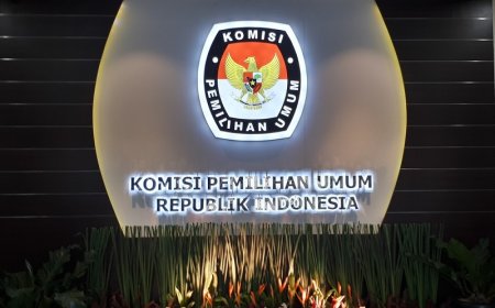 KPU Ubah Aturan Pemilu Presiden Pasca Keputusan Kontroversial MK