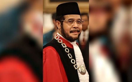Anwar Usman Bantah Fitnah dan Politisasi Terkait Putusan MKMK: Ini Tuduhan Keji yang Sangat Tidak Berdasar