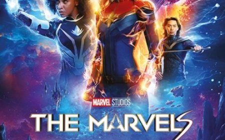 The Marvels: Review Film - MCU Lanjutkan Dominasinya dalam Dunia Superhero