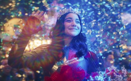 The Marvels: Kritik Film Terbaru Marvel Cinematic Universe (MCU)