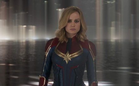 The Marvels: Film Superhero Terbaru Marvel Cinematic Universe (MCU) Dengan Nuansa Dinamis dan Post-Credit Epik