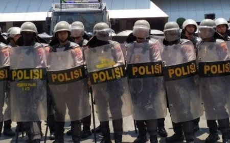 Polri Kerahkan 13.246 Personel Amankan Gelaran Piala Dunia U-17