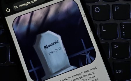 Omegle Tutup Setelah 14 Tahun: Penutupan Platform Chat Online Gratis Guncang Pengguna, Bisnis Akibat Penyalahgunaan dan Masalah Keuangan