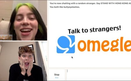 Omegle Tutup Setelah 14 Tahun: Akhir Perjalanan Platform Chat Terkenal Akibat Masalah Keuangan dan Penyalahgunaan