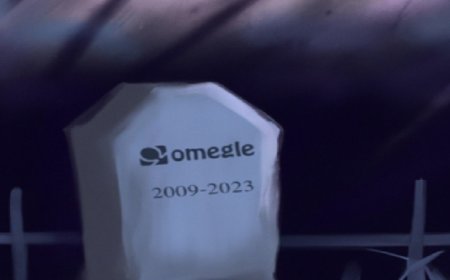 Omegle, Platform Chat Online Berusia 14 Tahun, Ditutup: Masalah Keuangan dan Penyalahgunaan Jadi Alasan Utama