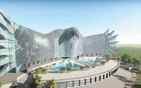 Proyek Istana Presiden IKN Capai 50 Persen: Menara Simbolik Lingkungan Ramah dengan 20 Juta Pohon