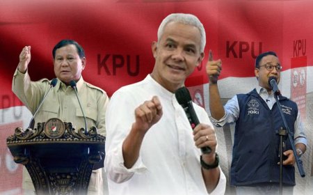 Survei Populi: Prabowo-Gibran Memimpin Elektabilitas Pilpres 2024 dengan Dukungan 43,1 Persen