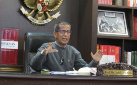 Suhartoyo Terpilih Sebagai Ketua MK: Saldi Isra Ungkap Alasan Setelah Kontroversi Anwar Usman