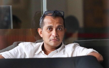 KPK Tetapkan Wamenkumham Eddy Hiariej Tersangka Gratifikasi