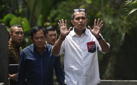 Skandal Suap dan Gratifikasi: KPK Tetapkan Wamenkumham Eddy Hiariej sebagai Tersangka"