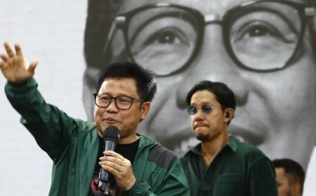 Opsi Cawapres Gibran Sudah Muncul Sejak KKIR, Cak Imin Ungkap Sejumlah Fakta Menarik