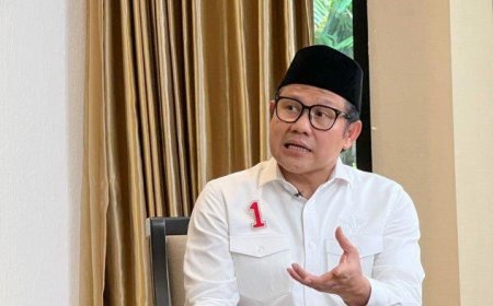 Cak Imin Ungkap Opsi Gibran Cawapres Sudah Muncul Sejak Masih di KKIR: Peta Perkembangan Politik Menuju Pilpres 2024