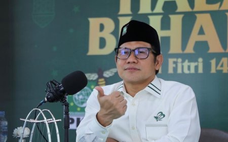 Cak Imin Bongkar Rahasia Opsi Cawapres Gibran Sejak KKIR hingga Koalisi Perubahan