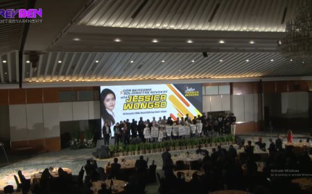 Dukungan Luas untuk Jessica Wongso: Advokat, Anggota DPR, dan Masyarakat Bersatu Mempertahankan Keadilan