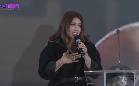 Rey Utami Ungkap Komitmen Mendalam dalam Dukungan untuk Jessica Wongso