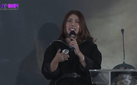 Rey Utami: Komitmen Tanpa Batas, Menegakkan Keadilan untuk Jessica Wongso