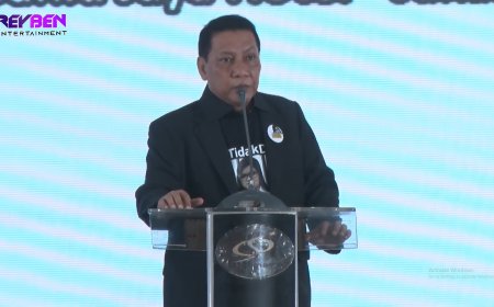 Hidayat Bostam: Membongkar Awal Pertemuan dengan Jessica Wongso dan Membacakan Surat Langsung dari Jessica