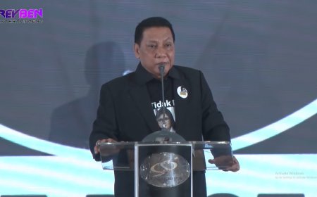 Hidayat Bostam, Pengacara Penuh Hati, Ungkap Sejarah Pertemuan dan Surat Jessica Wongso