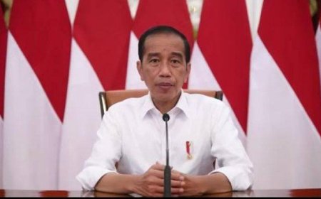 Jokowi Rencanakan Pertemuan dengan Joe Biden untuk Tegaskan Sikap Indonesia terhadap Konflik Palestina