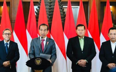 Presiden Jokowi Temui Joe Biden untuk Bicarakan Sikap Indonesia Terkait Palestina