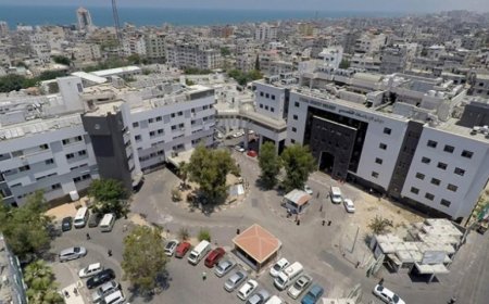 Israel Bantah Serangan ke RS Al Shifa Gaza, Meski Laporan Lapangan Menyiratkan Sebaliknya