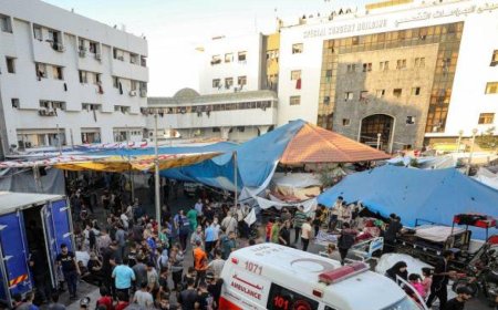 Israel Bantah Serangan ke RS Al Shifa di Gaza, Namun Saksi Laporkan Realitas Pahit