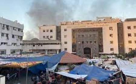 Kontroversi Serangan Terhadap RS Al Shifa: Israel Bantah, Rumah Sakit Terputus dari Dunia