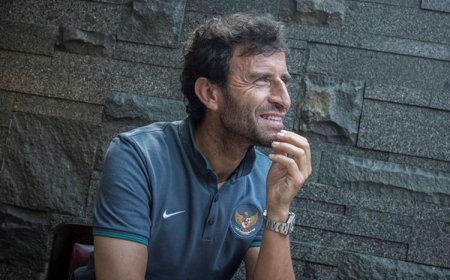 Luis Milla Soroti Kesuksesan Timnas Indonesia U-17 di Piala Dunia: Raih Poin Pertama melawan Ekuador